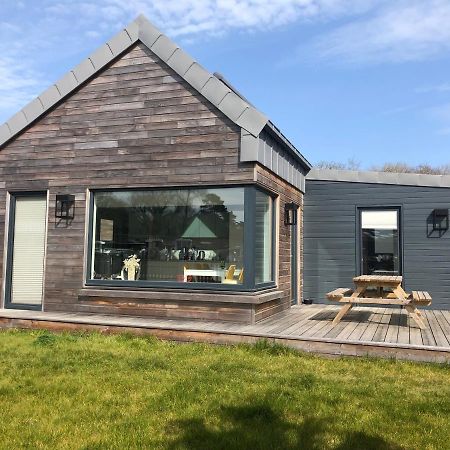 La Cabine Du Bout Du Monde Avec Mezzanine Pl07 Kador, Votre Maison De Vacances De Haut Standing Crozon Exterior photo